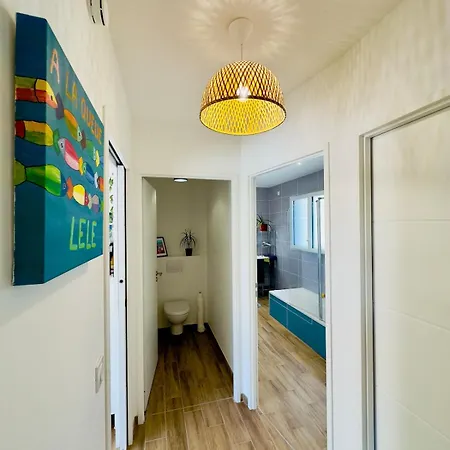 A 800m De La Plage, Piscine Chauffee * Meschers-sur-Gironde