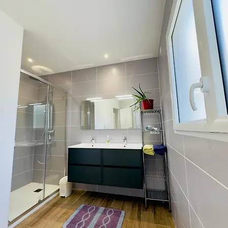 A 800m De La Plage, Piscine Chauffee Βίλα