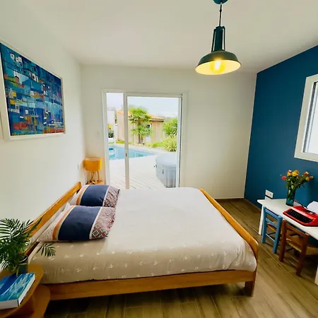 A 800m De La Plage, Piscine Chauffee Meschers-sur-Gironde