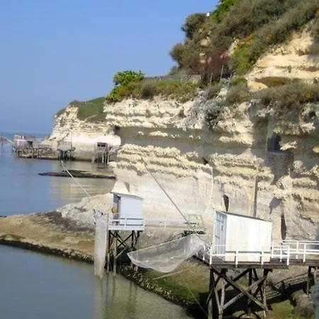 A 800m De La Plage, Piscine Chauffee *