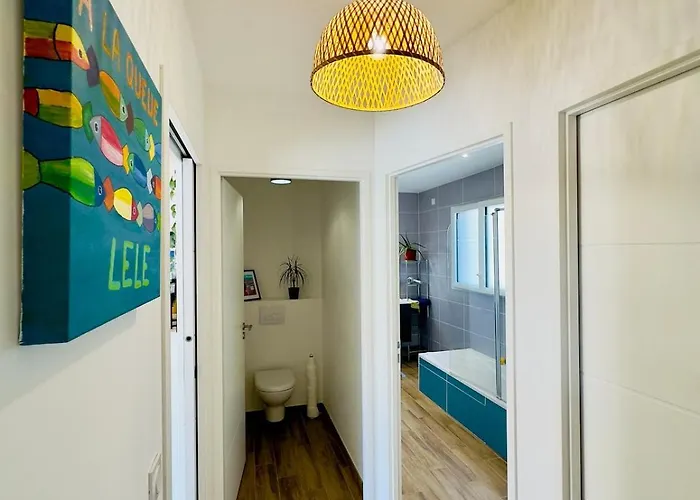 A 800m De La Plage, Piscine Chauffee * Meschers-sur-Gironde