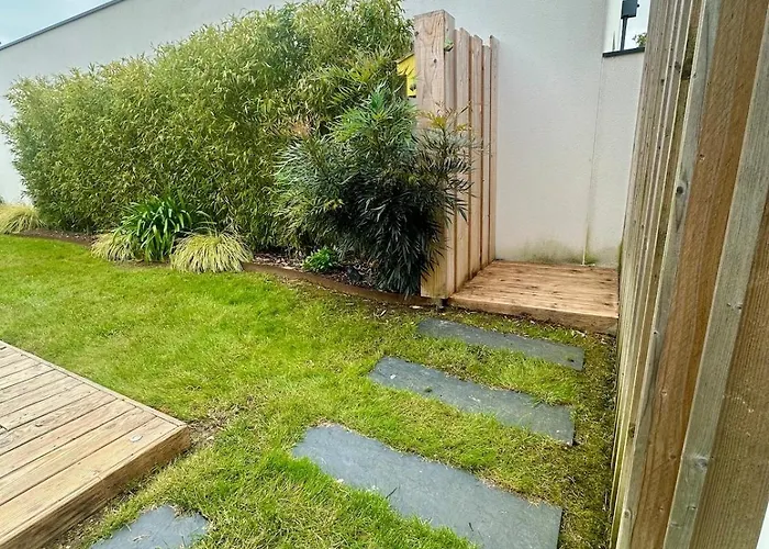 A 800m De La Plage, Piscine Chauffee Villa *