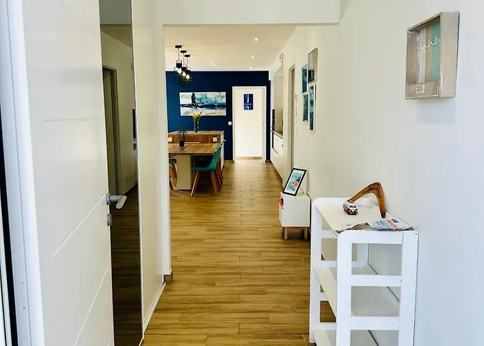 A 800m De La Plage, Piscine Chauffee Meschers-sur-Gironde