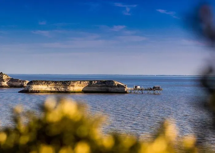 Villa A 800m De La Plage, Piscine Chauffee