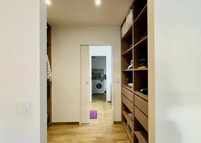 Villa A 800m De La Plage, Piscine Chauffee